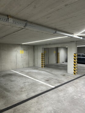 Prenájom garážového miesta v Bratislave - Kvačalova