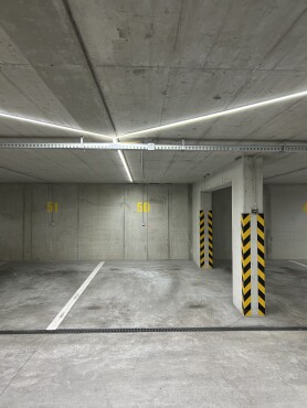 Prenájom garážového miesta v Bratislave - Kvačalova