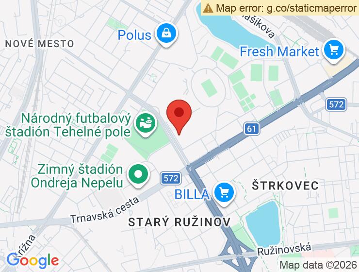 Prenájom garážového miesta v objekte Tri veže