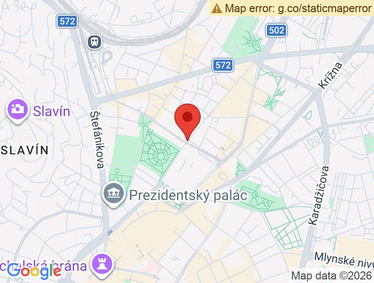Prenájom garážového miesta v polyfunkčnom dome PROXENTA na Mýtnej ulici