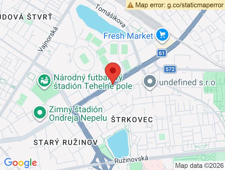 Prenájom garážového miesta v projekte NIDO 2