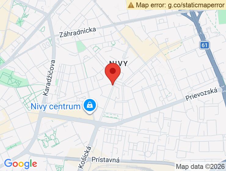 Prenájom garážového parkovacieho miesta 16 m2 na Páričkovej ulici, Bratislava - NIVY