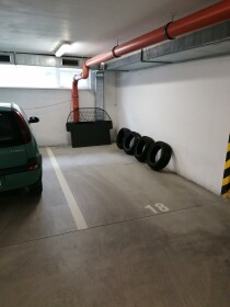 Prenájom garážového parkovacieho miesta – Botanická, Nitra (Chrenová)