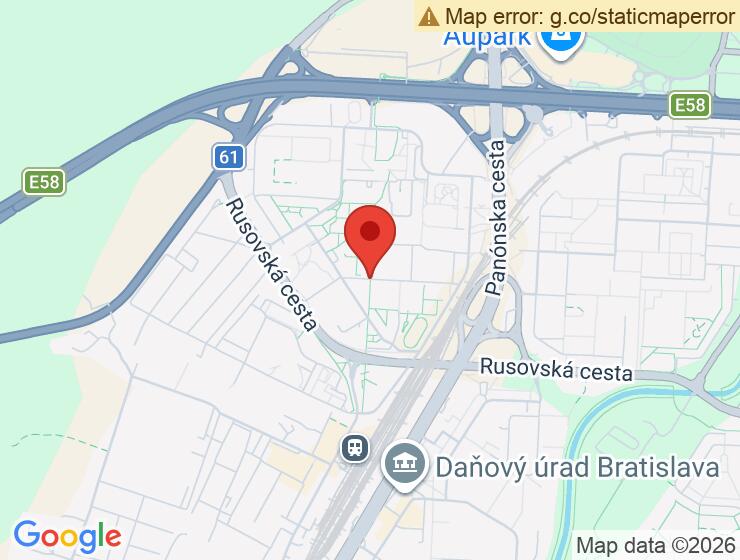 Prenájom garážového parkovacieho miesta na Gercenovej ulici