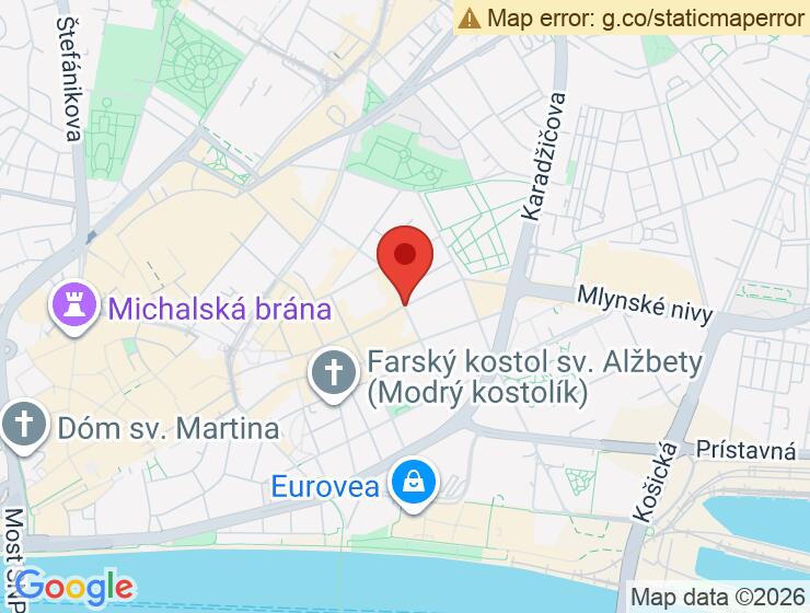 Prenájom garážového parkovacieho miesta na Lazaretskej ulici v Bratislave