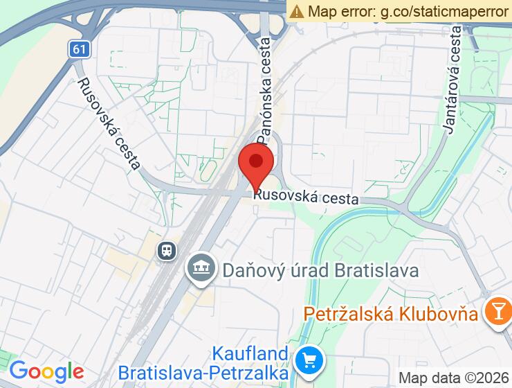 Prenájom garážového parkovacieho miesta na Rusovskej ceste 7, BA
