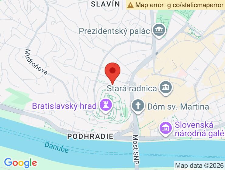 Prenájom garážového parkovacieho miesta na Zámockej ulici