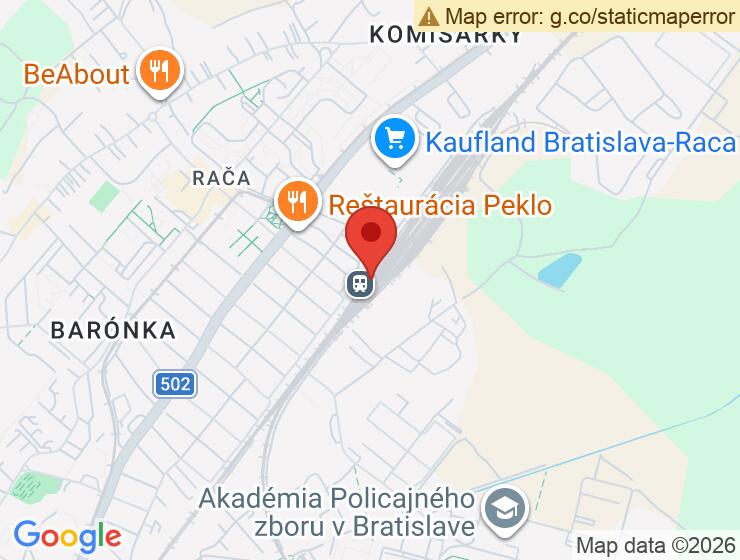 Prenájom garážového parkovacieho miesta s pivničnou kobkou v Bratislave - Rača