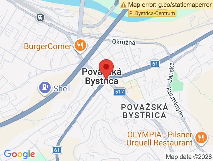 Prenájom garážového parkovacieho miesta v bytovom dome 2 DUBY