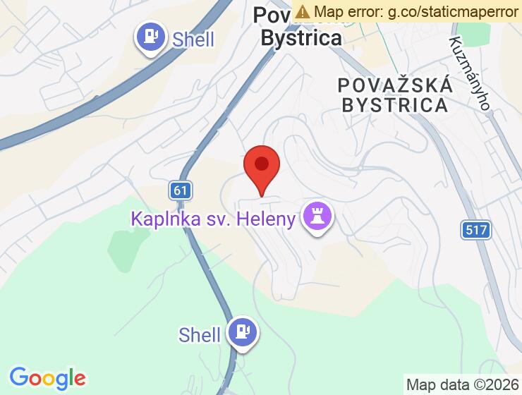Prenájom garážového parkovacieho miesta v bytovom dome Helenky