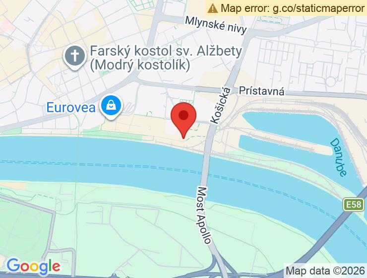 Prenájom garážového parkovacieho miesta v Eurovea - Riverside