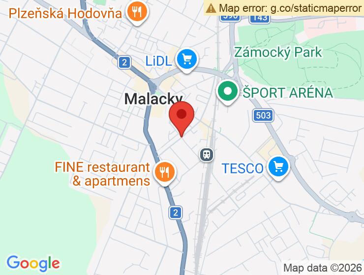 Prenájom garážového parkovacieho miesta v Malackách - projekt Pegas