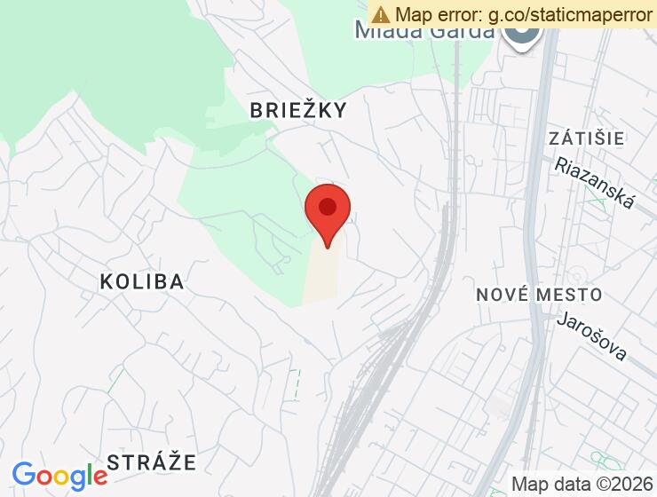 Prenájom garážového parkovacieho miesta v projekte Grand Koliba