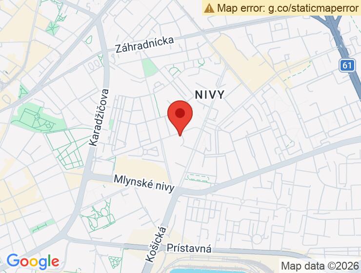 Prenájom garážového parkovacieho miesta v projekte Zwirn