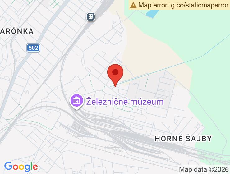 Prenájom garážového parkovacieho miesta v Rači, Eduarda Wenzla