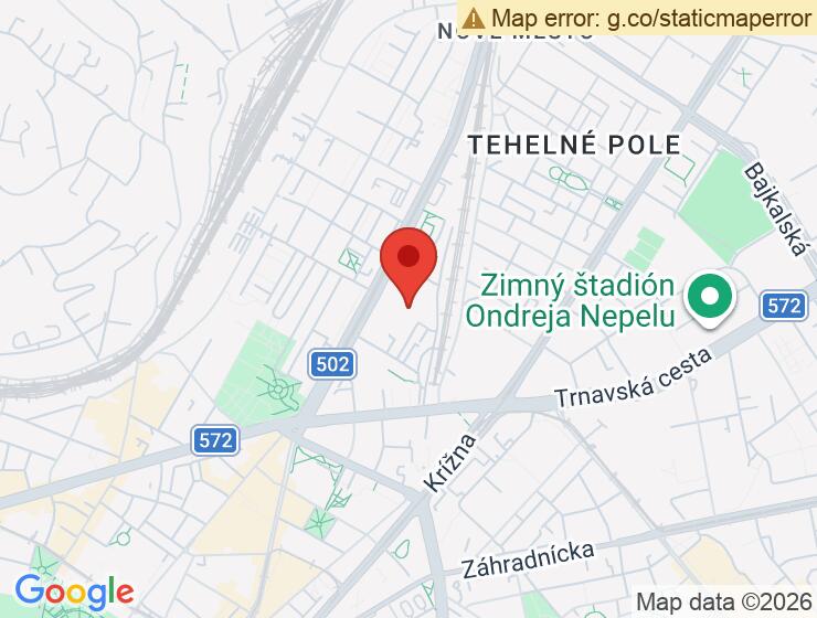 Prenájom garážového parkovacieho miesta v Rezidencii Pri Mýte