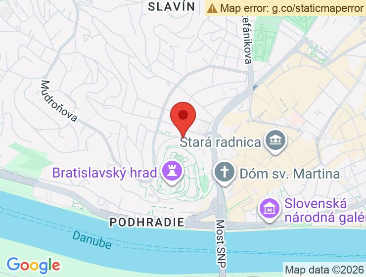 Prenájom garážového parkovacieho miesta v Starom Meste