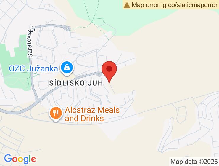 Prenájom garážového parkovacieho miesta v Trenčíne - Juh