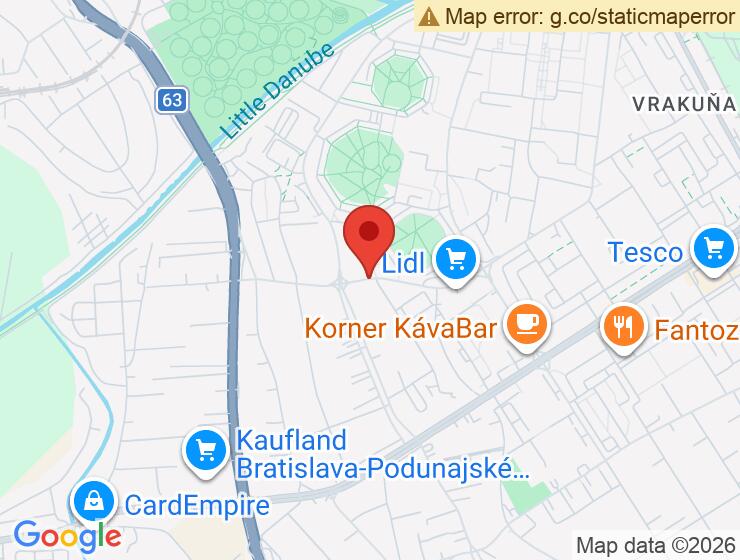 Prenájom garážového parkovacieho státia s 1 mesiacom zadarmo
