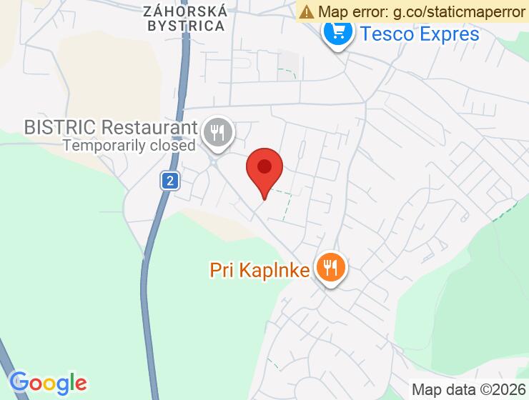 Prenájom garážového parkovacieho státia v projekte Tillia, Záhorská Bystrica