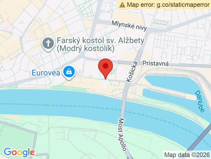 Prenájom garážového státia 15 m² v EUROVEA TOWER, Pribinova ul.