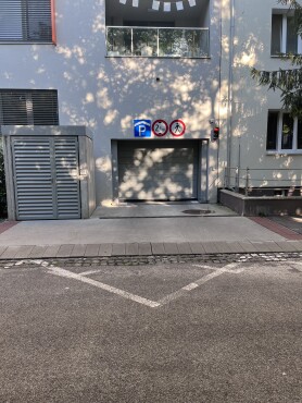 Prenájom garážového statia, pri NTC