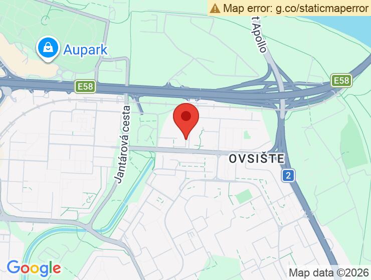 Prenájom garážového státia na Bosakovej ulici v Bratislave