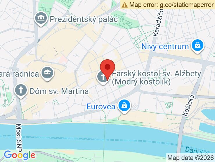 Prenájom garážového státia na Gajovej ulici v Bratislave