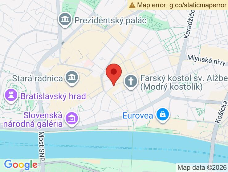 Prenájom garážového státia na Grösslingovej ulici