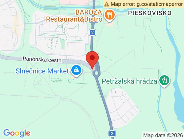 Prenájom garážového státia na Panónskej, Bratislava