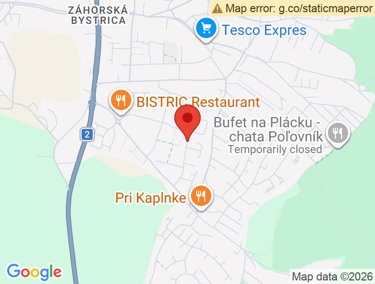 Prenájom garážového státia pre motorku – Ota Holúska 4, Záhorská Bystrica