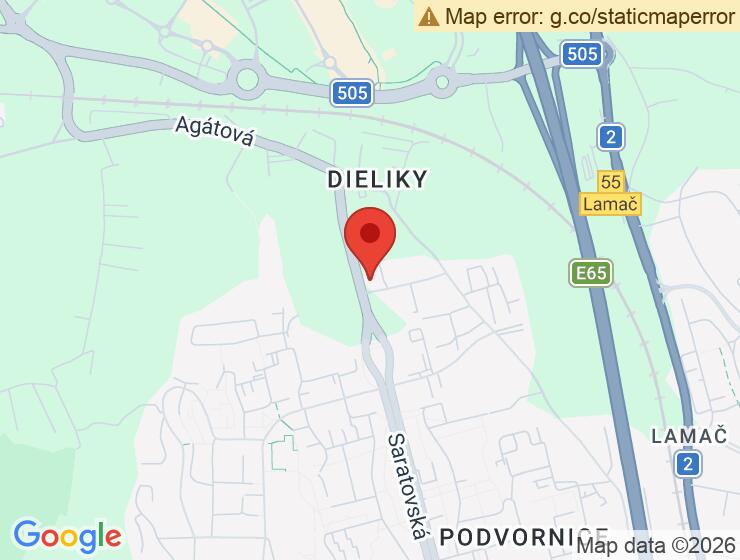 Prenájom garážového státia pre motorku v Dúbravke – Pri Hrubej lúke 1