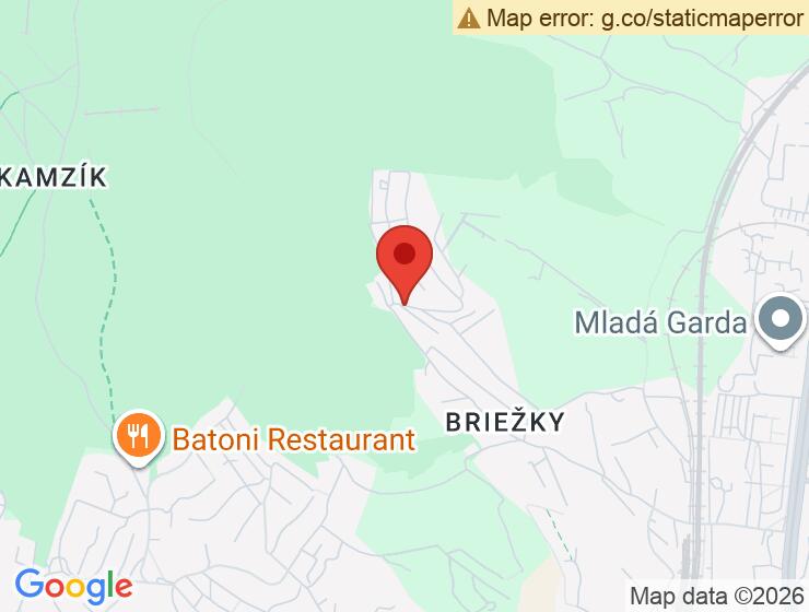 Prenájom garážového státia v Ahoj Park na Sliačskej ulici