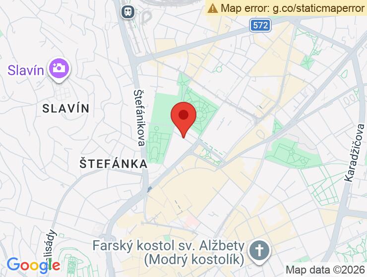 Prenájom garážového státia v Bratislave I - Staré Mesto, ul. Jozefská