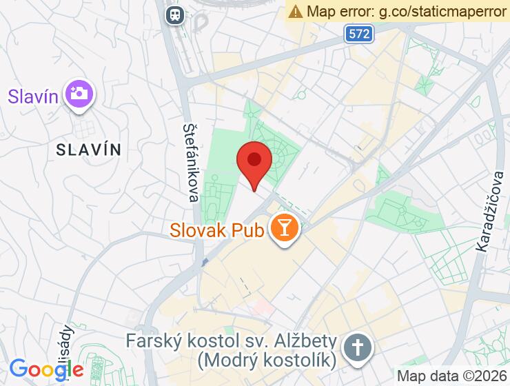 Prenájom garážového státia v Bratislave I - Staré Mesto, ul. Jozefská