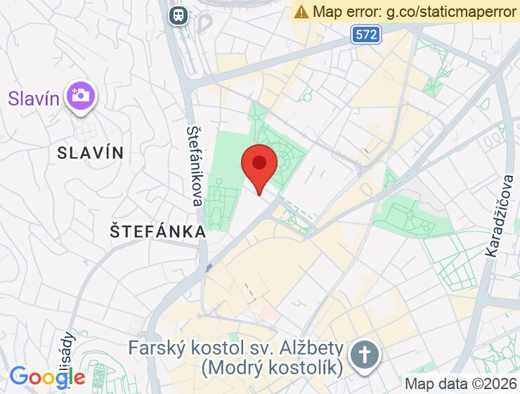 Prenájom garážového státia v Bratislave I - Staré Mesto, ul. Jozefská