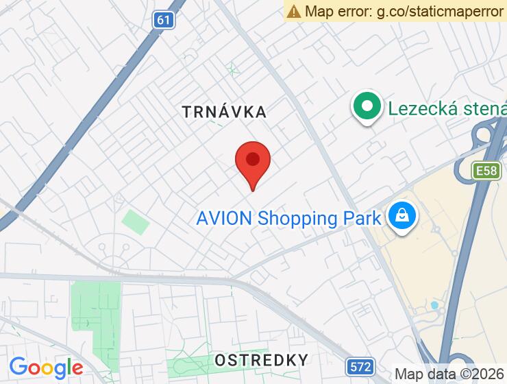 Prenájom garážového státia v Bratislave - Križovatkách