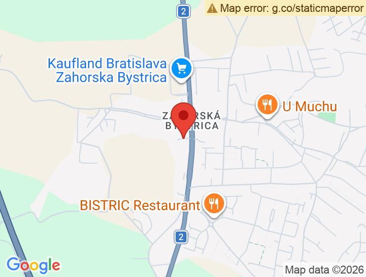 Prenájom garážového státia v Bratislave – Záhorská Bystrica