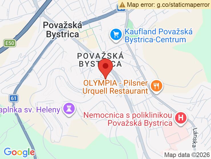 Prenájom garážového státia v budove na Rozkvete