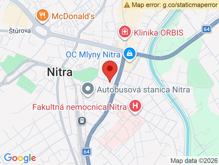 Prenájom garážového státia v bytovom dome na Coboriho ulici