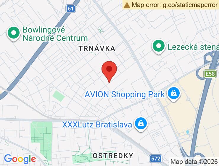 Prenájom garážového státia v bytovom dome na ul. Na Križovatkách, BA Ružinov