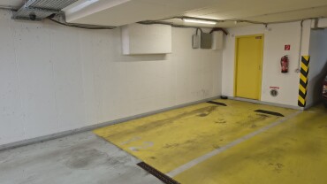 Prenájom garážového státia v centre BA - Koceľova 2A