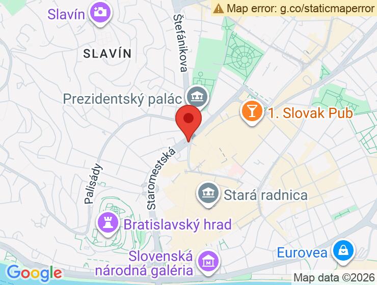 Prenájom garážového státia v centre Bratislavy