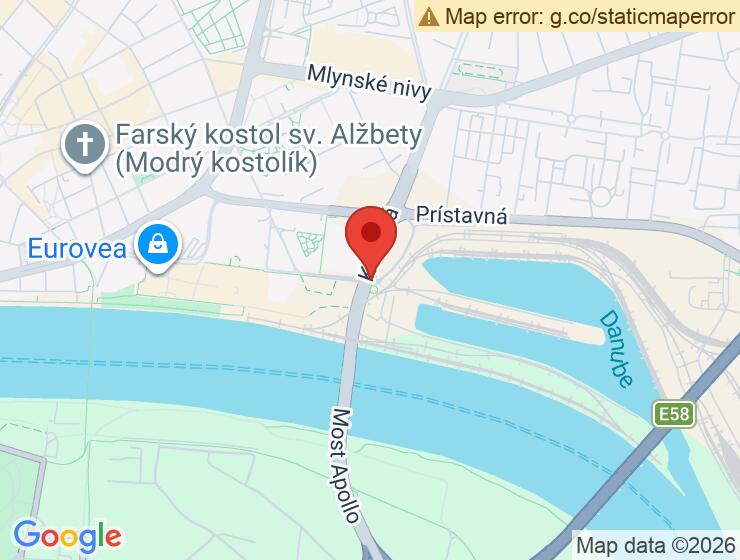 Prenájom garážového státia v Eurovea, Staré Mesto