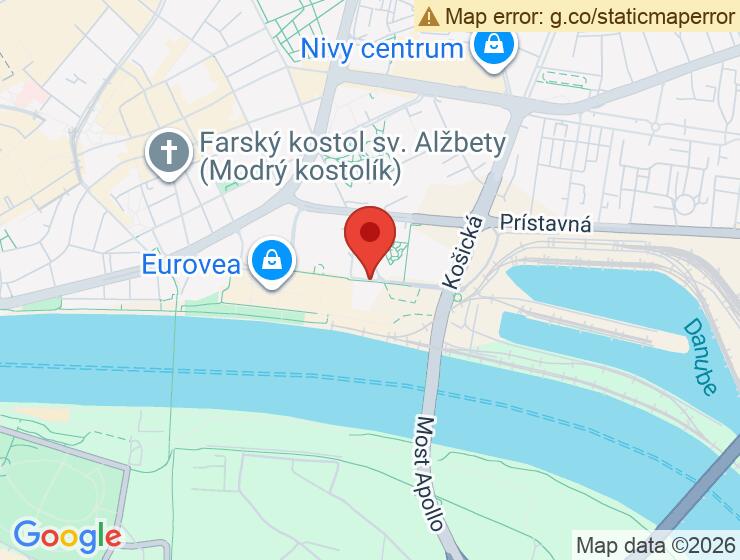 Prenájom garážového státia v Eurovea Tower na Pribinovej ulici