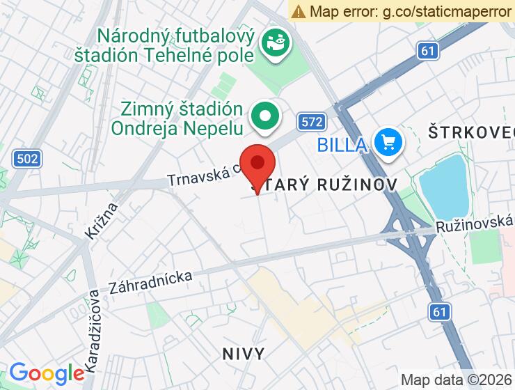 Prenájom garážového státia v Jégeho Aleji