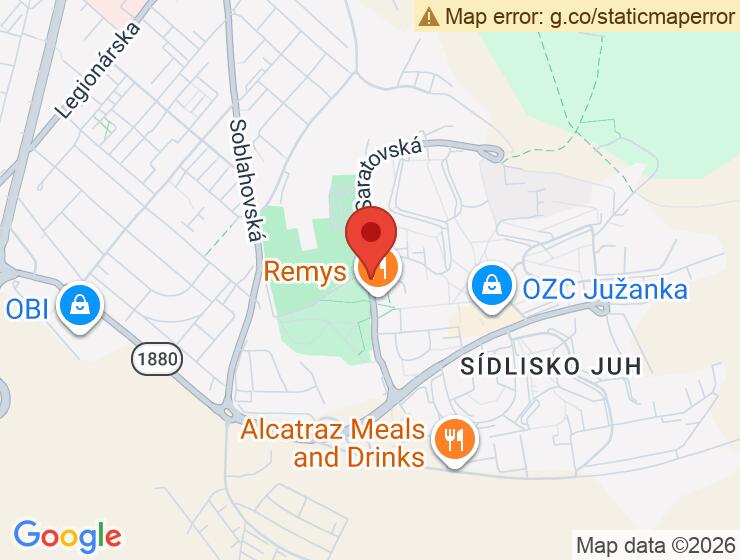 Prenájom garážového státia v komplexe GEMINIM, ul. Saratovská