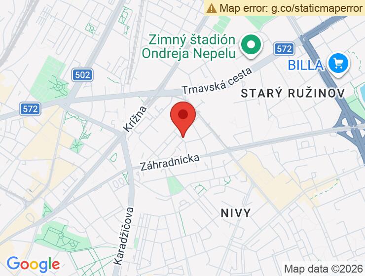 Prenájom garážového státia v Meinl Residence (pri Centrali)