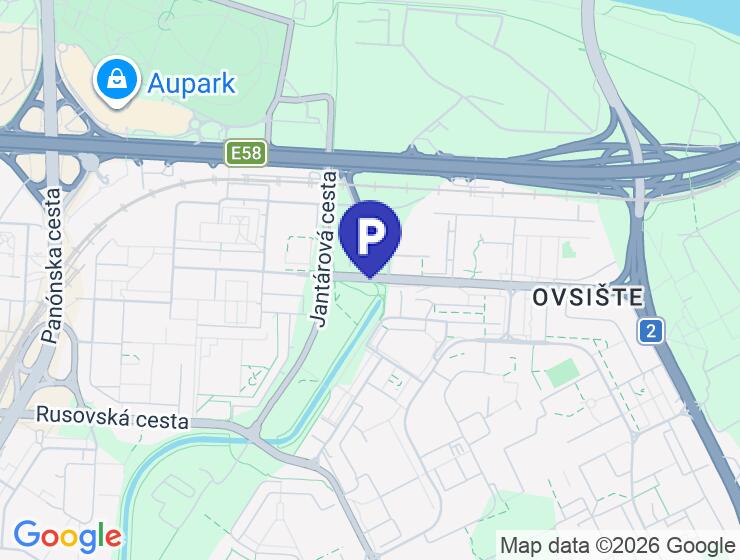 Prenájom garážového státia v novostavbe na Bosákovej ulici, BA V. Petržalka