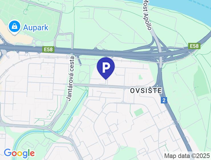 Prenájom garážového státia v novostavbe na Bosákovej ulici, Bratislava V. Petržalka
